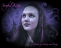 Logo for Synful Kitty Make Up and Beauty Brisbane, Gold Coast