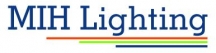 Logo for MIH Lighting, LED Lighting Solutions