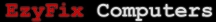 Logo for Ezyfix Computers