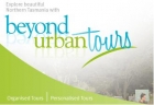 Logo for Northern Tasmania Tours at Beyond Urban Tours
