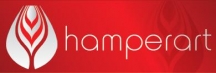 Logo for Hamper Art Gift Hamper