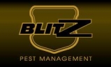 Logo for Blitz Pest Control Northern Beaches