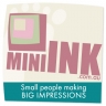 Logo for Mini Ink Birth Announcements, Invitations & Baby Cards Australia