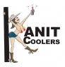 Logo for Kanit Coolers