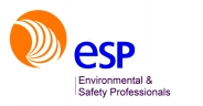 Logo for ESP Environmental & Safety Professionals Soil Testing Melbourne