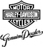 Geelong Harley-Davidson Pty Ltd Logo