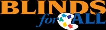 Logo for Blinds For All