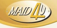 Logo for Maid 4 U Cleaning Services