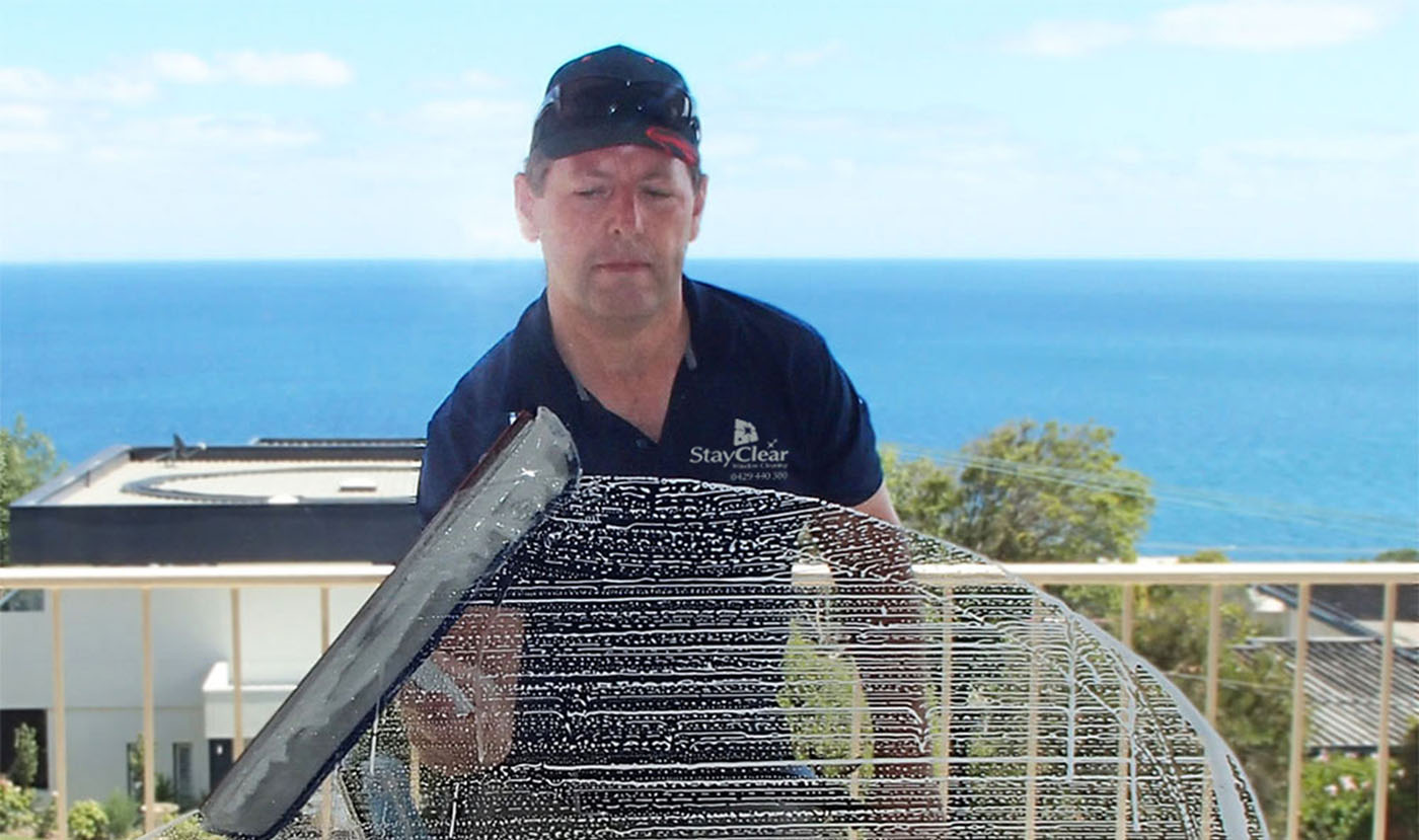 Stay Clear Window Cleaning