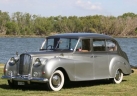 Best of British Wedding Cars Canberra Logo