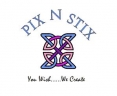 Logo for Pix n Stix