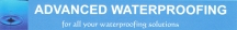 Logo for Advanced Waterproofing