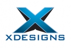 Logo for X Designs Brochure & Printing Design