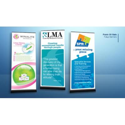 Large format printing