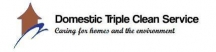 Logo for Domestic Triple Clean Service