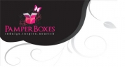 Logo for PamperBoxes