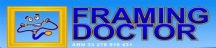 Logo for Framing Doctor