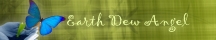 Logo for Earth Dew Angel