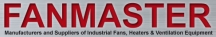 Logo for Fanmaster - Industrial Fans Online