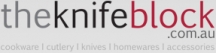 Logo for theknifeblock.com.au
