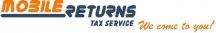 Logo for Mobile Tax Returns & Accountant Brisbane