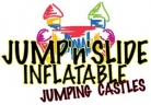 Logo for Jump'n'Slide Inflatable Jumping Castles Sydney