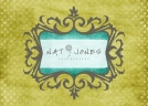 Logo for Nat Jones Baby Photography Dubbo