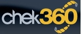 Logo for Chek360