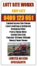 Lott Site Works Pty Ltd