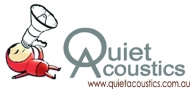 Quiet Acoustics Logo