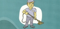 Logo for All Purpose Carpet Cleaners
