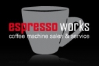 Logo for Espresso Works