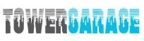 Tower Garage Doors Perth Logo