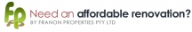 Logo for Franon Properties