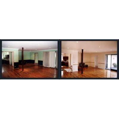 Before & After