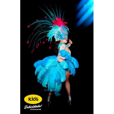 Colourful Costumes!