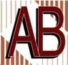 Logo for AB Plastics