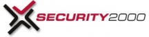Logo for Security 2000