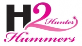 H2 Hunter Hummers Limo Hire Newcastle & Hunter Valley Logo