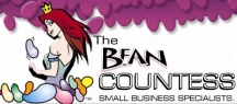 The Money Bean Countess Logo