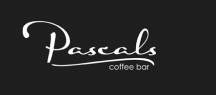 Logo for Pascal's Coffee Bar