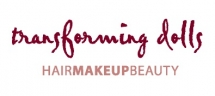 Logo for Transforming Dolls