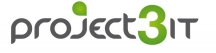Logo for Project 3 IT