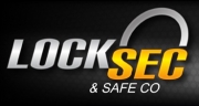 Logo for Locksec & Safe Co.