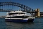 Logo for Fusion Cruises
