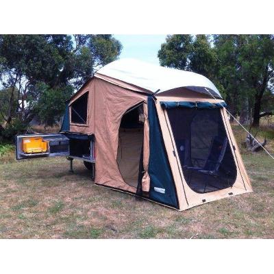 Easy Overnight Set-up takes Minutes.