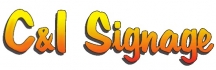 Logo for C & I Signage Blue Mountains Signwriting