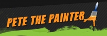 Logo for Pete the Painter Perth