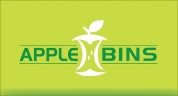 Logo for Apple Bins