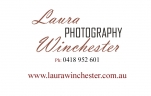 Wedding Photography Perth Laura Winchester Photography Logo